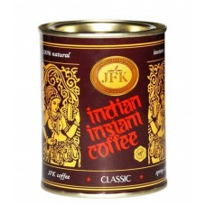 Кофе Растворимый Индийский Classic, INDIAN INSTANT COFFEE "JFK” 200г