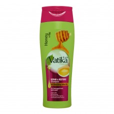 Шампунь Dabur Vatika с Яичным Протеином "Исцеление и восстановление"
