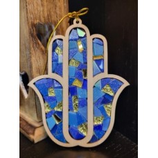 Защитный амулет "Хамса", 11см.