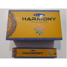 Благовония SATYA  "Harmony" (Гармония)