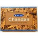 Благовония конусы Chandan (Сандал) Satya, стелющийся дым