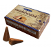 Благовония конусы Sandalwood (Сандаловое дерево) Satya, стелющийся дым