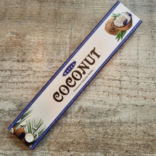 Благовония SATYA "Coconut" (Кокос)