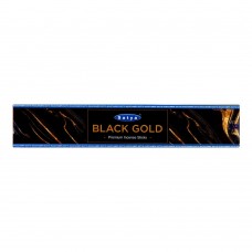 Благовония SATYA "Черное Золото" (Black Gold)