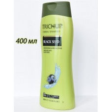 Шампунь Тричуп (Trichup) "Черные семена" Vasu, 400мл.