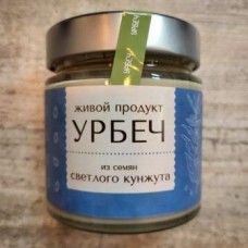 Урбеч семян белого кунжута