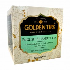 Чай черный "Английский завтрак", Golden Tips (100гр.)