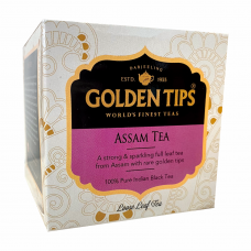 Чай черный Ассам, Golden Tips (100гр.)