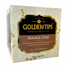 Чай черный "Масала", Golden Tips (100гр.)