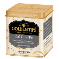 Чай черный "Эрл Грей", Golden Tips (банка, 100гр.)