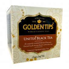 Чай черный Ассам и Дарджилинг (Унити) , Golden Tips (100гр.)