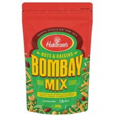 Снеки Haldiram's Bombay Mix (Бомбей микс)