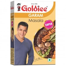Гарам Масала (Garam masala), Goldiee