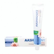 Зубная паста Aashadent Лотос