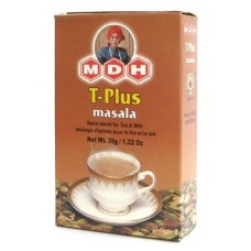 Смесь специй для чая T-Plus masala, MDH