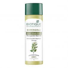 Масло для волос Брингарадж Biotique Bio, 120 мл.