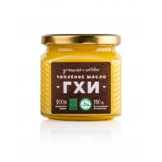 Масло топленое (Гхи), 380гр.