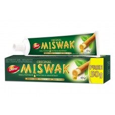 Зубная паста Dabur Miswak, 120+50гр.