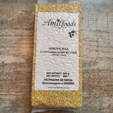 Маш очищенный желтый (Мунг Дал), Amilfoods