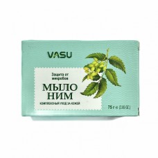 Мыло Ним, VASU 75г.