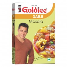 Смесь специй для овощей Сабджи (Sabji masala) Goldiee Смесь специй для овощей Сабджи (Sabji masala) Goldiee