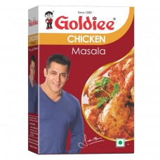 Масала (смесь пряностей) для курицы Chicken Masala, Goldiee