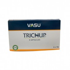Тричуп (Trichup) препарат для волос, 100 капсул, Vasu.