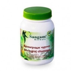 Брингарадж чурна, Sangam Herbals 100г.