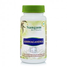 Ашвагандха Sangam Herbals, 60 таб