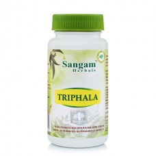 Трифала  Sangam Herbals, 60 таб