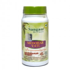Медохар Вати Sangam Herbals, 60 таб.