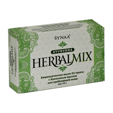 Мыло Synaa HerbalMix 24 травы