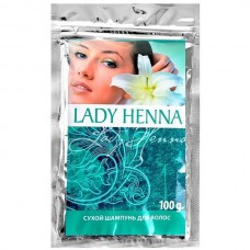 Порошок для волос Lady Henna сухой шампунь