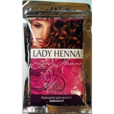 Порошок для волос Lady Henna Шикакай
