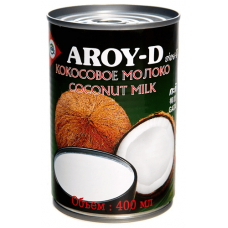 Кокосовое молоко Aroy-d ж/б, 400 мл