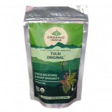 Чай Tулси с оригинальный , Organic India 100г.