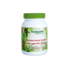 Ашваганда чурна (порошок) Sangam Herbals, 100 гр