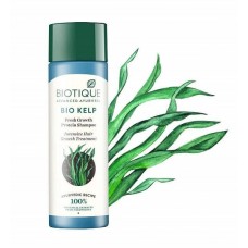 Шампунь Biotique Bio Kelp с Морскими Водорослями для роста волос, 120мл