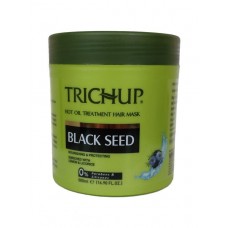 Маска для волос Trichup "Чёрные семена", 500мл.