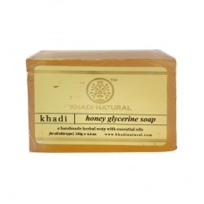 Мыло Khadi с натуральным медом, 125г