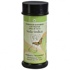 Травяной порошок Veda Vedica для лица и тела, 70г