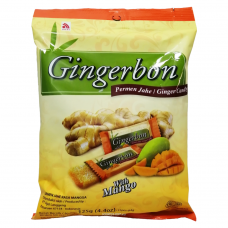  Имбирные конфеты с манго Gingerbon