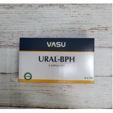 Ural BPH (Урал БПХ) Vasu, 60 капс.