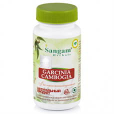 Гарциния камбоджийская Sangam Herbals, 60 таб