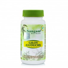 Гилой (Гудучи) Sangam Herbals, 60 таб