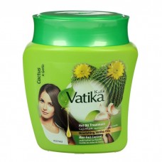 Маска для волос Dabur Vatika с Кактусом "Контроль выпадения"