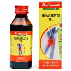 Масло Маханараян (Mahanarayan Tel) Baidyanath, 100мл