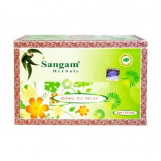Чай травяной "Релакс", Sangam Чай травяной "Релакс", Sangam