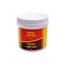 Шива Гутика (Shiva gutika) Vyas 50 таб