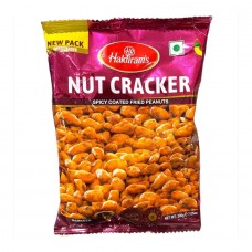Снеки Haldiram's Nut Cracker (Пряный жареный арахис)
